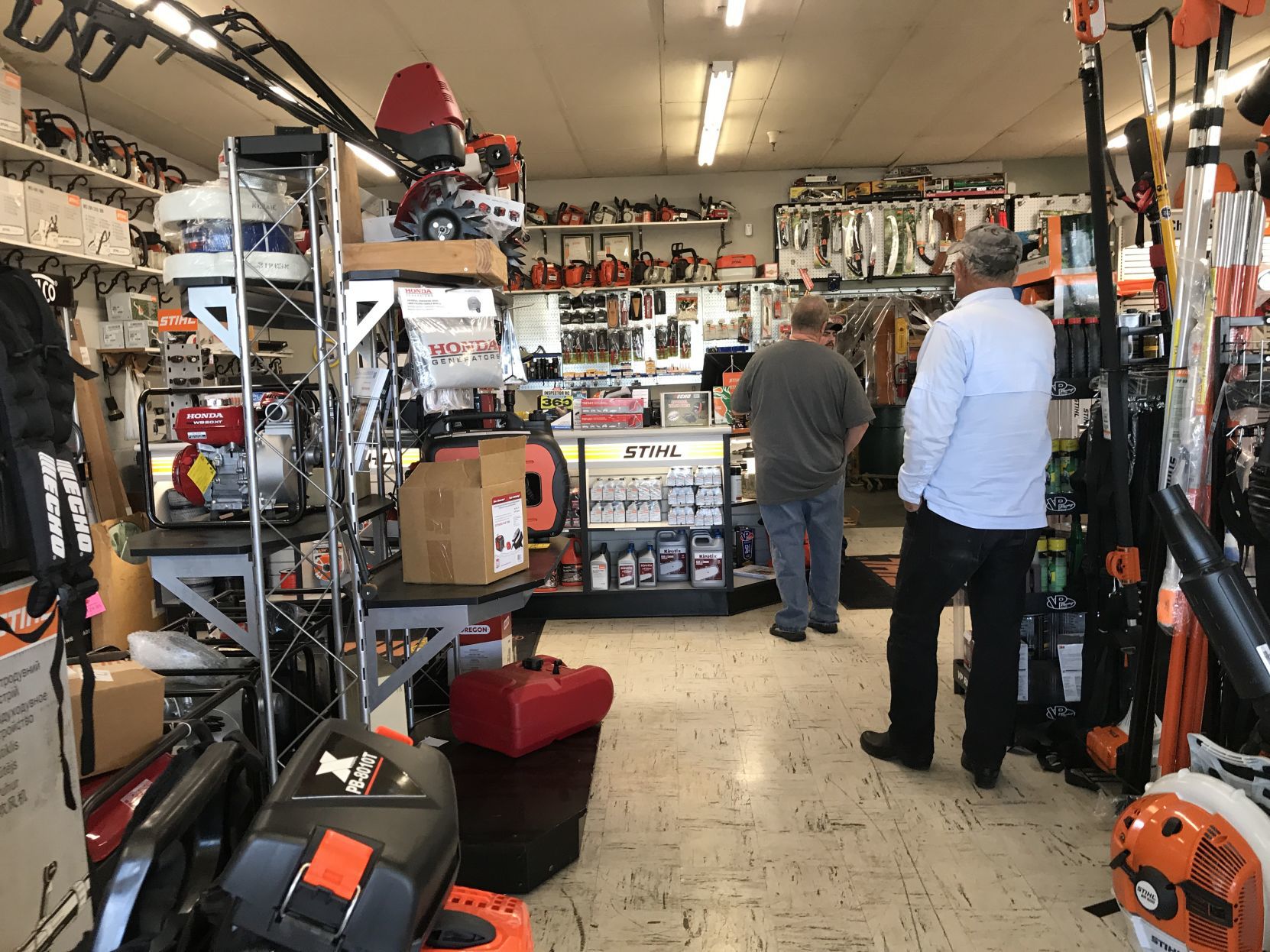 Napa residents buy up supplies as outage looms